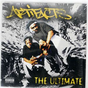 ARTIFACTS/ULTIMATE/BIG BEAT 095606 12