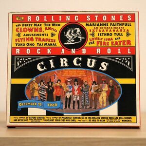 ROLLING STONES/ROCK AND ROLL CIRCUS/ABKCO 1268-2 CD □