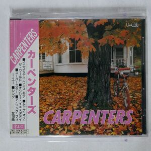 カーペンターズ/SAME/F.I.C. CO., LTD. F001 CD □
