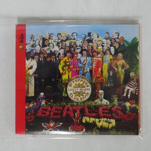 BEATLES/SGT. PEPPER’S LONELY HEARTS CLUB BAND/APPLE RECORDS 0946 3 82419 2 8 CD □