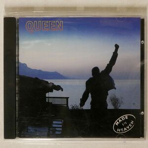 QUEEN/MADE IN HEAVEN/HOLLYWOOD RECORDS HR-62017-2 CD □