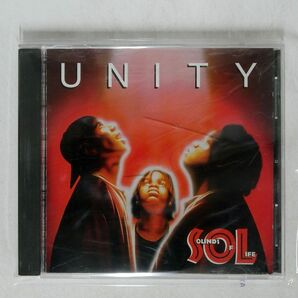 SOUNDS OF LIFE/UNITY/COPIA RECORDS CR45082 CD □の画像1