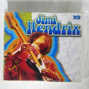 JIMI HENDRIX/SAME/BIEM/STEMRA KBOX3149 CD