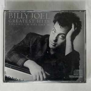 BILLY JOEL/GREATEST HITS VOLUME I & VOLUME II/COLUMBIA G2K 40121 CD