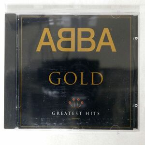 ABBA/GOLD (GREATEST HITS)/POLYDOR 517 007-2 CD □