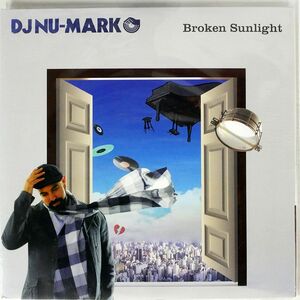 DJ NU-MARK/BROKEN SUNLIGHT/HOT PLATE HPR009LP LP