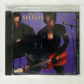 SYSTEM/SWEAT/WOUNDED BIRD RECORDS WOU9062 CD □の画像1