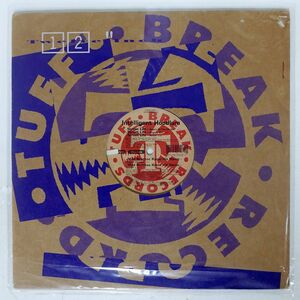 米 INTELLIGENT HOODLUM/STREET LIFE/TUFF BREAK 3145805031 12