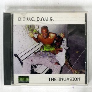 D.O.V.E. D.A.W.G./INVASION/LOCK-N-LOAD RECORDS LOCK-N-LOAD 08115 CD □