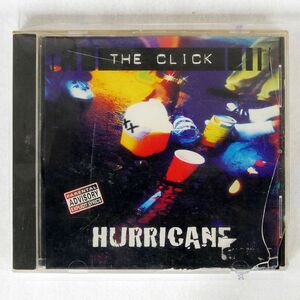 CLICK/HURRICANE/JIVE 01241423342 CD □