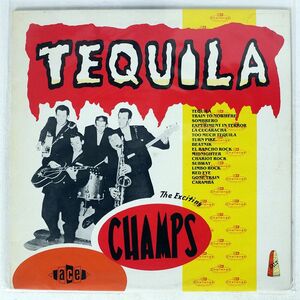 CHAMPS/TEQUILA/ACE CH227 LP