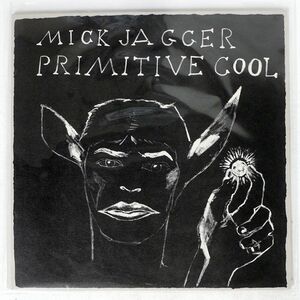 MICK JAGGER/PRIMITIVE COOL/CBS CBS4601231 LP
