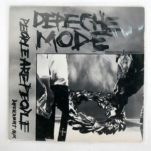  rice DEPECHE MODE/PEOPLE ARE PEOPLE (DIFFERENT MIX)/SIRE 020214 12