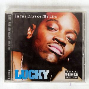 LUCKY/IN THE DAYS OF MY LIFE/REAL LIFE ENTERTAINMENT SMLP1065 CD □