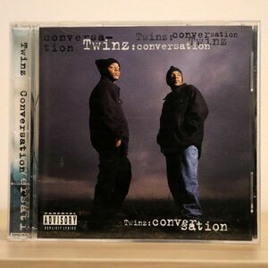 TWINZ/CONVERSATION/RUSH ASSOCIATED LABELS 527 883-2 CD *