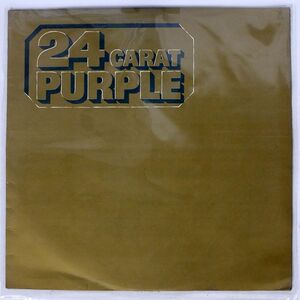 独 DEEP PURPLE/24 CARAT PURPLE/PURPLE TPSM2002 LP