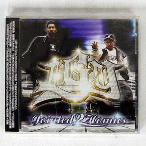 LGY/JOINTED 2 HOMIES/SP RECORDINGS SPCD103 CD □の画像1