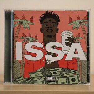 21 SAVAGE/ISSA ALBUM/SLAUGHTER GANG 88985466822 CD □