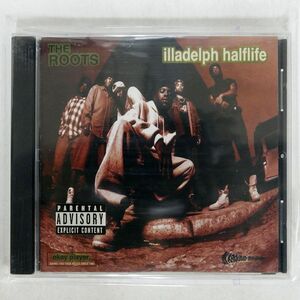 ROOTS/ILLADELPH HALFLIFE/DGC DGCD-24972 CD □