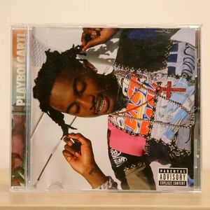 PLAYBOI CARTI/SAME/AWGE B0026848-02 CD □