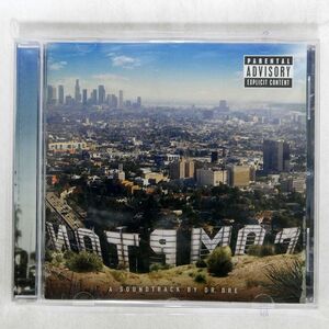 DR. DRE/COMPTON (A SOUNDTRACK BY)/AFTERMATH ENTERTAINMENT 06025 475 3634 CD □