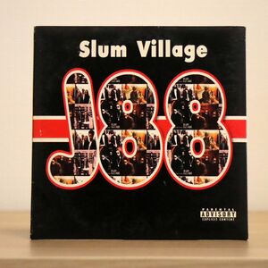 SLUM VILLAGE/J 88/DONUT BOY RECORDS FIT-1001 CD □