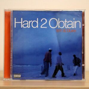 HARD 2 OBTAIN/ISM & BLUES/ATLANTIC TEG75513-2 CD □の画像1