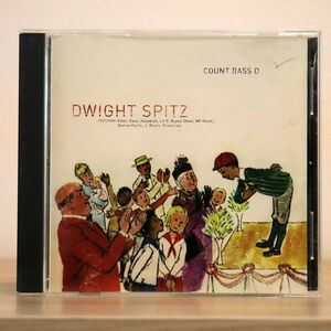 COUNT BASS D/DWIGHT SPITZ/JAZZY SPORT OTCD-2041 CD □