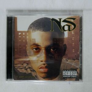 NAS/IT WAS WRITTEN イット・ワズ・リトゥン/ソニー・ミュージックレコーズ SICP1613 CD □