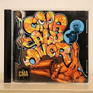 CMA/ALL OVER/MARY JOY RECORDINGS MJCD-32 CD □