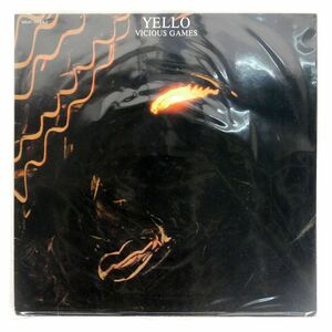 独 YELLO/VICIOUS GAMES/VERTIGO 8805741Q 12