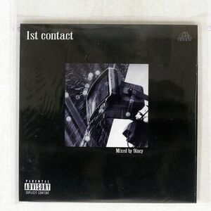 紙ジャケ 9INCY/1ST CONTACT/SOUL SHEET C006 CD □