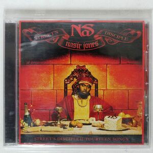 NAS/ストリーツ・ディサイプル2:フォーティーン・ソングス/ソニー・ミュージックレコーズ SICP1618 CD □