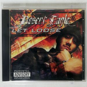 DESERT EAGLE/LET LOOSE/KILO GRAM MUSIC GROUP NONE CD □