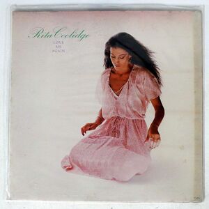 RITA COOLIDGE/LOVE ME AGAIN/A&M SP4699 LP