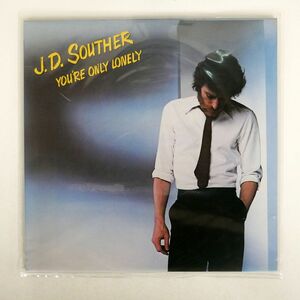 J.D.サウザー/ユア・オンリー・ロンリー/CBS SONY 25AP1632 LP