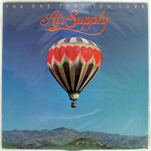 米 AIR SUPPLY/ONE THAT YOU LOVE/ARISTA AL9551 LP