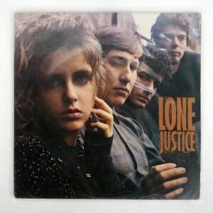 米 LONE JUSTICE/S/T/GEFFEN GHS24060 LP