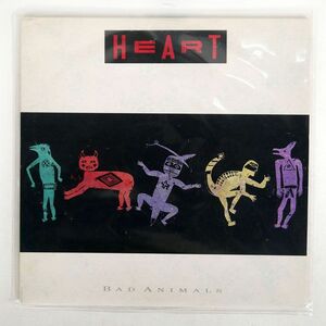 米 HEART/BAD ANIMALS/CAPITOL PJ12546 LP