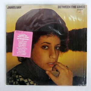 米 JANIS IAN/BETWEEN THE LINES/COLUMBIA PC33394 LP