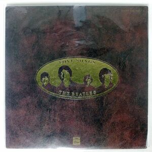 ビートルズ/ラヴ・ソングス/EMI EAS50007 LP