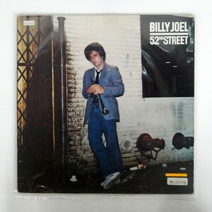 米 BILLY JOEL/52ND STREET/COLUMBIA FC35609 LP