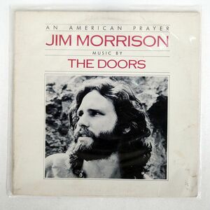 米 JIM MORRISON/AN AMERICAN PRAYER/ELEKTRA 5E502 LP