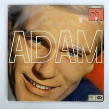 英 ADAM FAITH/ADAM/MUSIC FOR PLEASURE MFP1002 LP_画像1