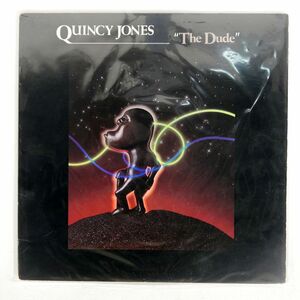 米 QUINCY JONES/DUDE/A&M SP3721 LP