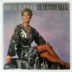 米 DIONNE WARWICK/HEARTBREAKER/ARISTA AL9609 LP