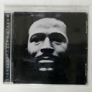 MARVIN GAYE/VULNERABLE/MOTOWN 530 786-2 CD □