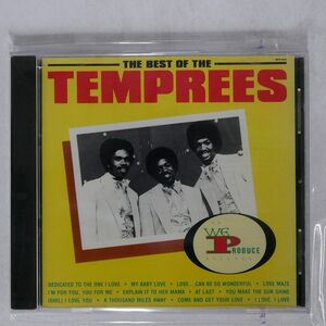 TEMPREES/SAME/STAX SCD-8524-2 CD □