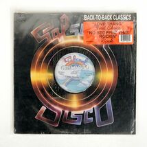 米 FIRST CHOICE/LOVE THANG NO STOPPIN’ THAT ROCKIN’/SALSOUL 2090091 12_画像1