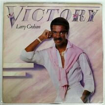 LARRY GRAHAM/VICTORY/WARNER BROS. RECORDS INC. 123878 LP_画像1